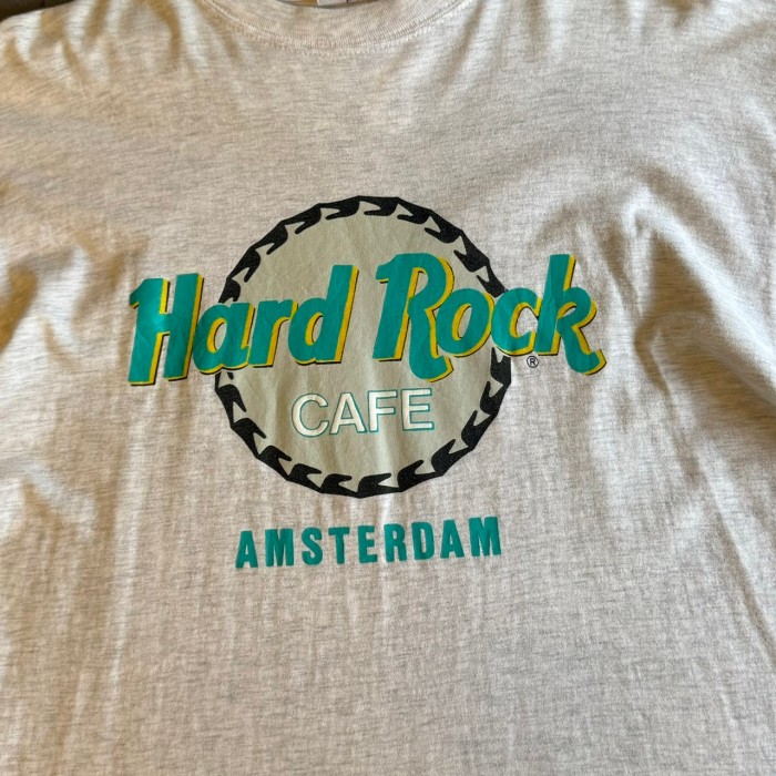 Hard Rock ハードロック print teeプリントTシャツ | Vintage.City Vintage Shops, Vintage Fashion Trends