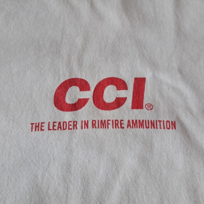 CCI 両面プリントTシャツ used [304122] | Vintage.City 빈티지숍, 빈티지 코디 정보
