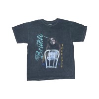 Britney Spiars 1999 tour Band T shirt ブリトニー・スピアーズ バンドTシャツ | Vintage.City 古着屋、古着コーデ情報を発信