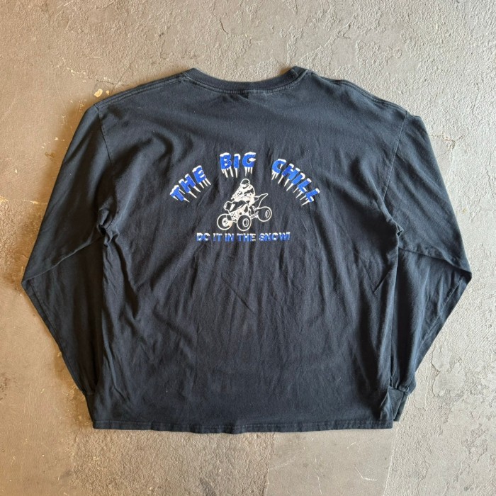 GILDAN ギルダン print l/s TEE プリント長袖Tシャツ | Vintage.City 빈티지숍, 빈티지 코디 정보