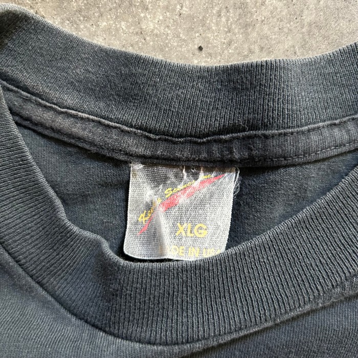 90s ツタンカーメン tシャツ USA製 ブラック XL | Vintage.City 빈티지숍, 빈티지 코디 정보