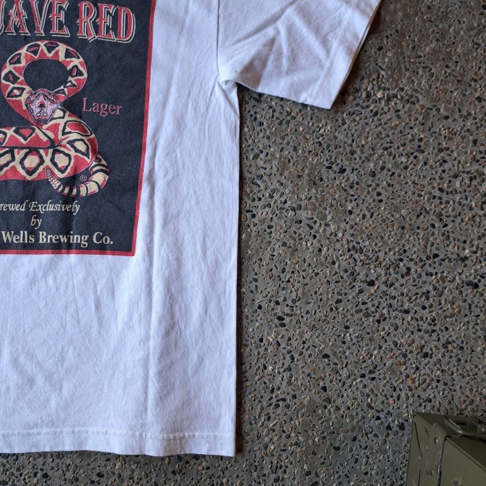 INDIAN WELLS BREWING 両面プリントTシャツ used [304126] | Vintage.City 빈티지숍, 빈티지 코디 정보