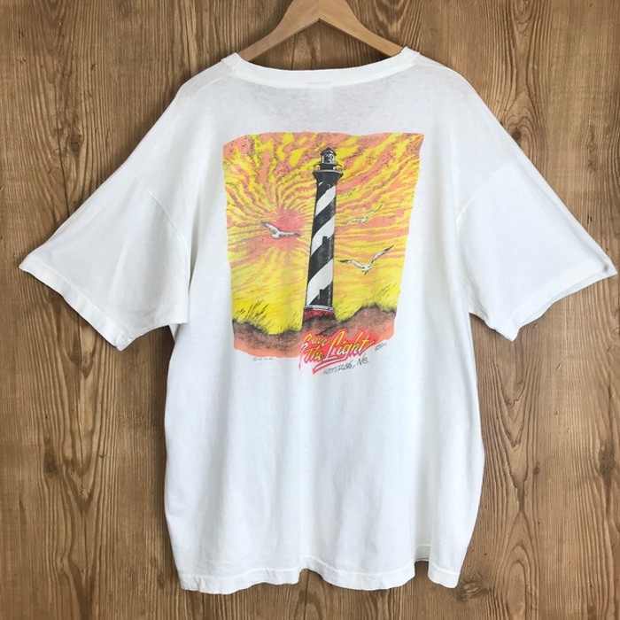 USA製 90s VINTAGE FRUIT OF THE LOOM 両面 プリント Tシャツ メンズXL シングルステッチ 90年代 フルーツオブザルーム アメリカ製 ヴィンテージ ビンテージ アメカジ 古着 e24042215 | Vintage.City Vintage Shops, Vintage Fashion Trends