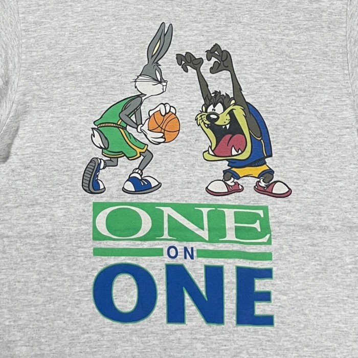 90s Warner Bros Looney Tunes T shirt ルーニー・テューンズ Tシャツ | Vintage.City 빈티지숍, 빈티지 코디 정보