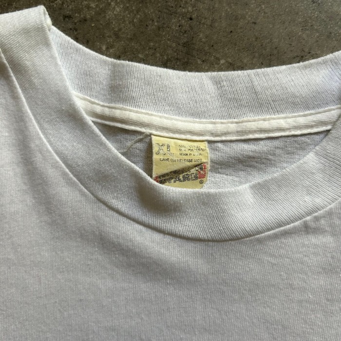 80s スクリーンスターズ tシャツ USA製 ホワイト XL ユニーク | Vintage.City 빈티지숍, 빈티지 코디 정보