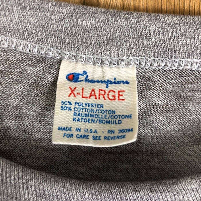 USA製 80s VINTAGE Champion NFL L.A RAIDERS Tシャツ メンズXLサイズ 80年代 チャンピオン アメリカ製 レイダース ビンテージ ヴィンテージ アメカジ 古着 e24041501 | Vintage.City 빈티지숍, 빈티지 코디 정보