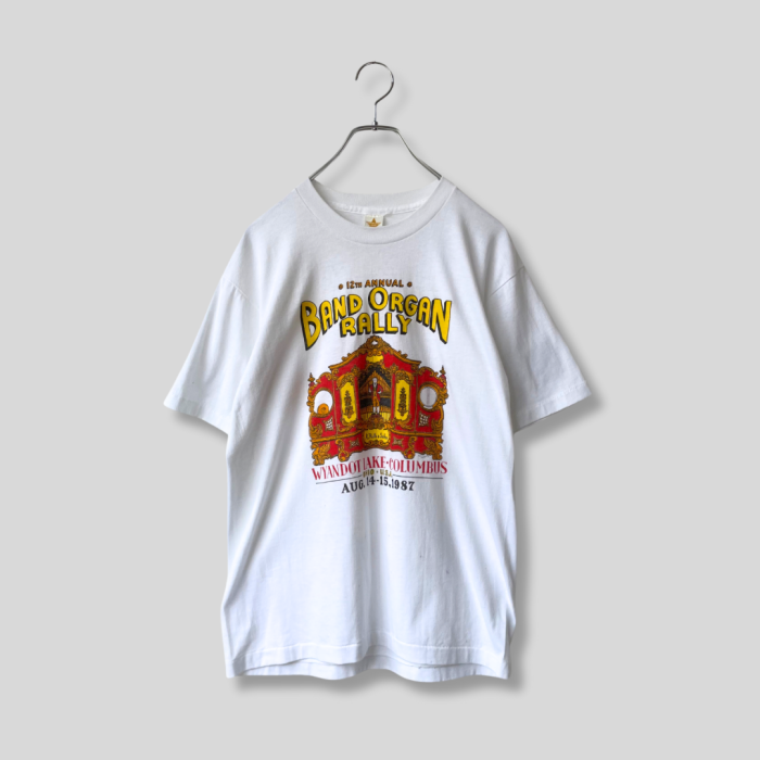 80s printed T-shirt プリントTシャツ | Vintage.City Vintage Shops, Vintage Fashion Trends