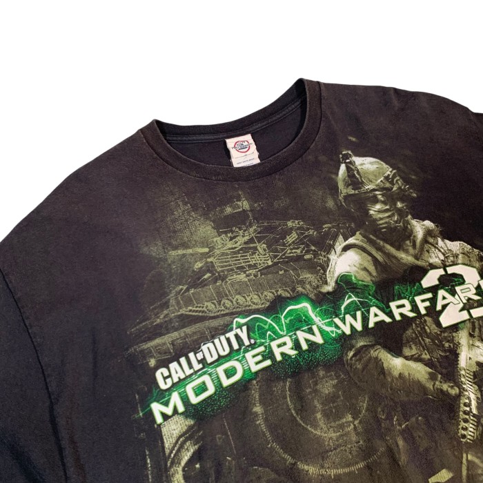 00’s “CALL OF DUTY” Game Tee | Vintage.City 古着屋、古着コーデ情報を発信