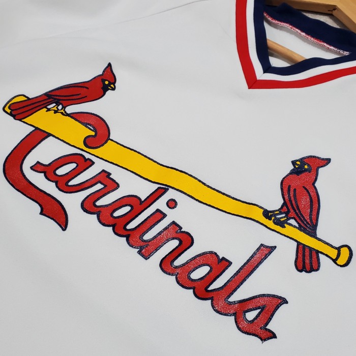 mlb st.louis cardinalsセントルイスカージナルスゲームシャツ | Vintage.City 빈티지숍, 빈티지 코디 정보