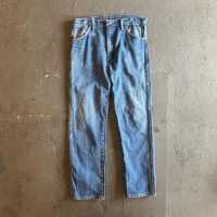 Wrangler straight denim pants | Vintage.City 빈티지숍, 빈티지 코디 정보
