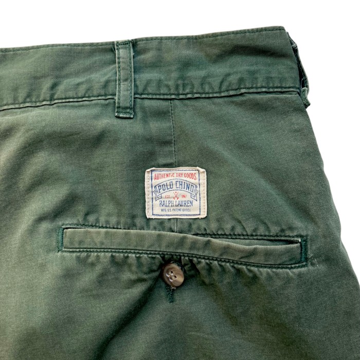 80’s “Polo by Ralph Lauren” Polo Chino Pants Made in USA | Vintage.City 빈티지숍, 빈티지 코디 정보
