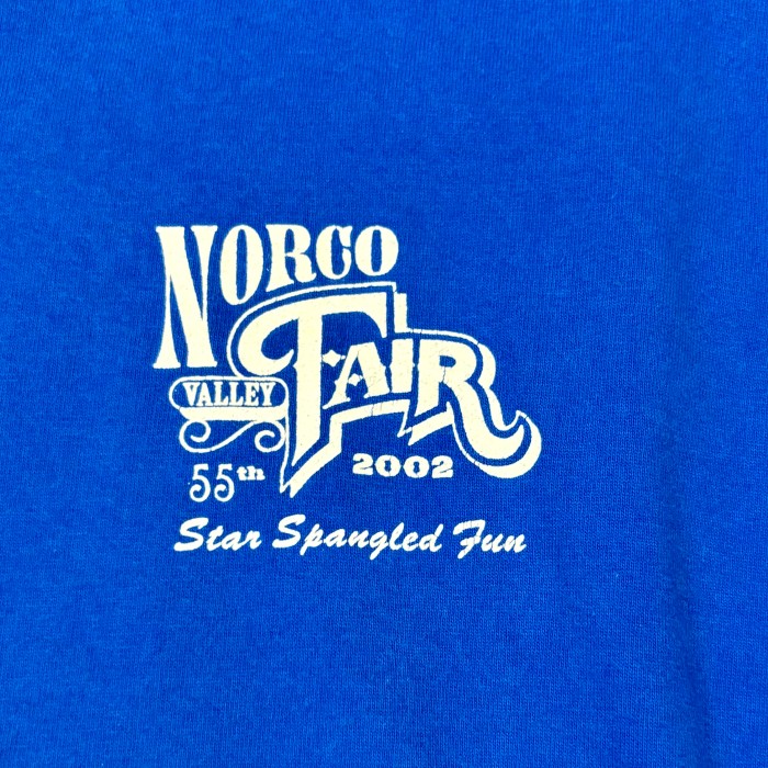 【Men's】00s Norco Valley Fair イラスト Tシャツ / 古着 ティーシャツ T-Shirts ティーシャツ | Vintage.City 古着屋、古着コーデ情報を発信