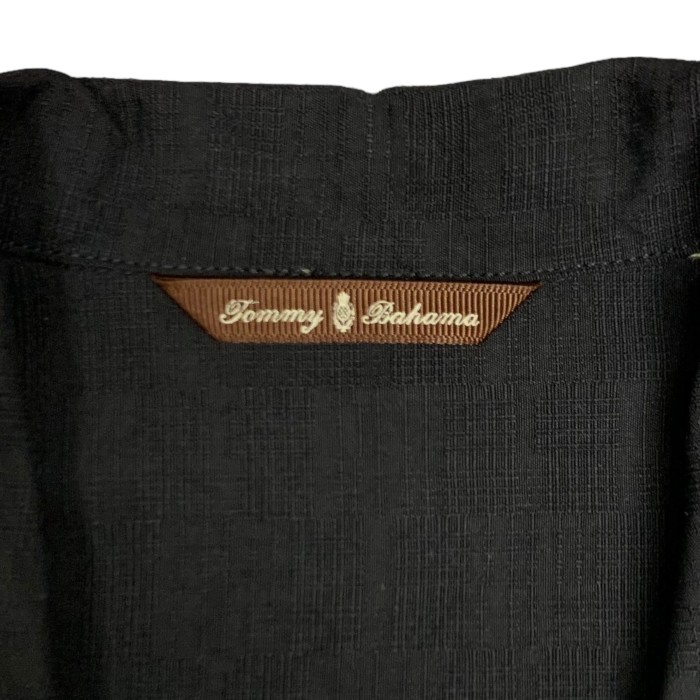 “Tommy Bahama” S/S Embroidery Shirt | Vintage.City 빈티지숍, 빈티지 코디 정보