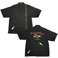 “Tommy Bahama” S/S Embroidery Shirt | Vintage.City 古着屋、古着コーデ情報を発信