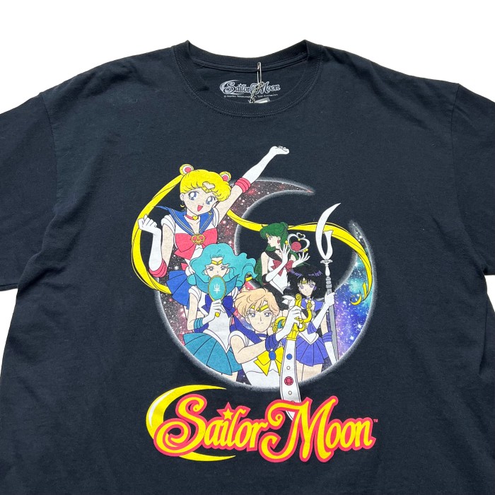 Sailor Moon アニメTee | Vintage.City 古着屋、古着コーデ情報を発信