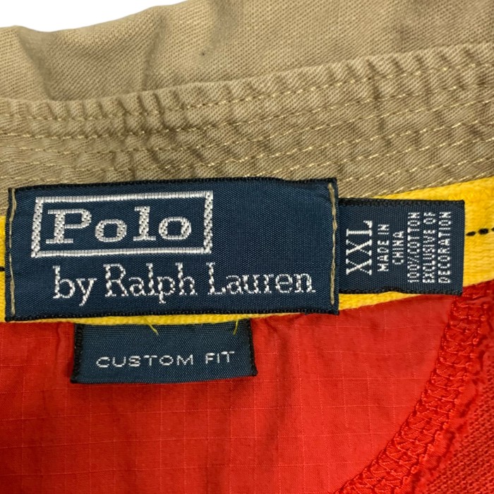“Ralph Lauren” S/S Polo Shirt with Stencil | Vintage.City Vintage Shops, Vintage Fashion Trends