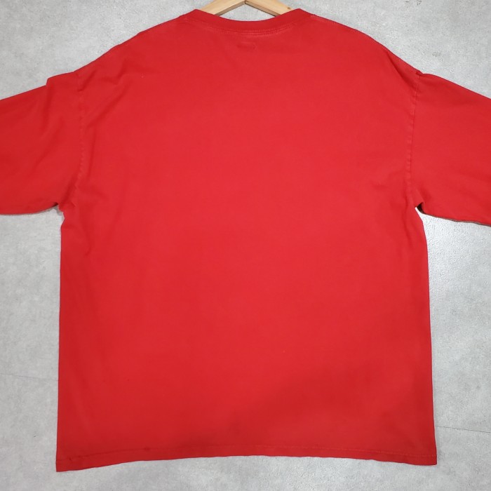 csa メキシコ製mlb クリーブランドインディアンス赤ロングティーシャツt古着 | Vintage.City 빈티지숍, 빈티지 코디 정보