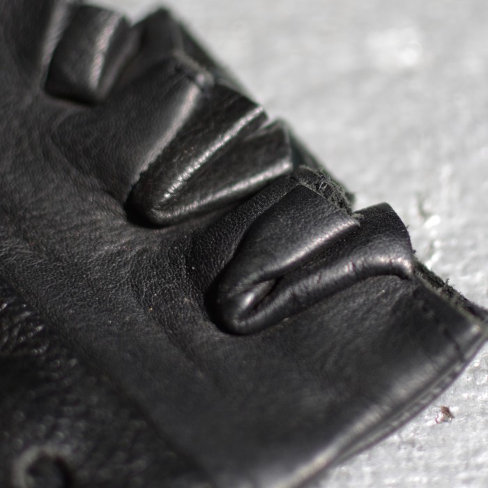 Leather gloves | Vintage.City 빈티지숍, 빈티지 코디 정보
