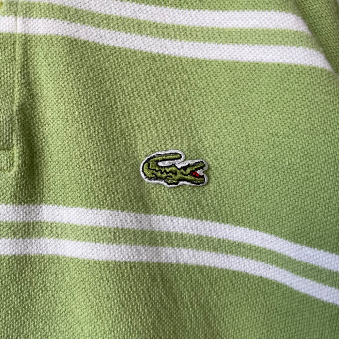 LACOSTE polo shirt ラコステ ポロシャツ | Vintage.City 古着屋、古着コーデ情報を発信