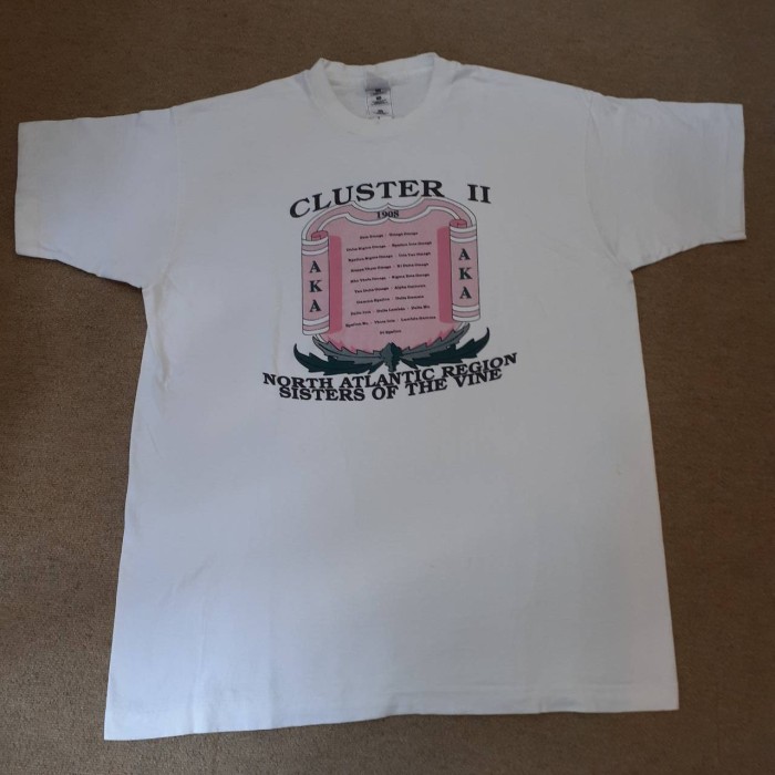 90s FRUIT OF THE LOOM print t-shirt(made in USA) | Vintage.City 古着屋、古着コーデ情報を発信
