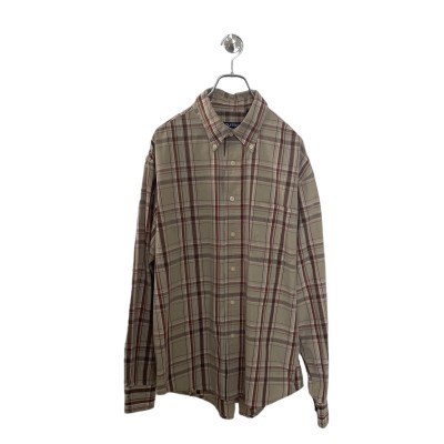 puritan　チェックシャツ | Vintage.City 古着屋、古着コーデ情報を発信
