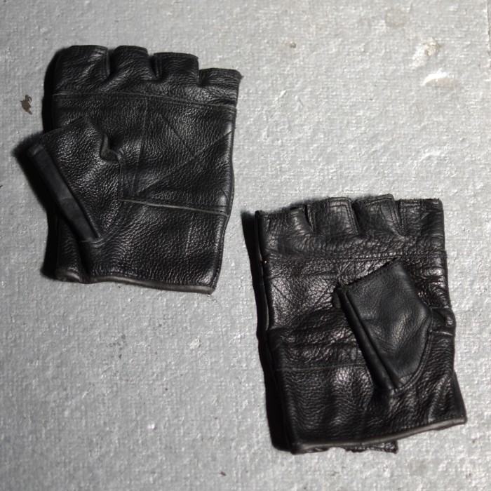 Leather gloves | Vintage.City 빈티지숍, 빈티지 코디 정보