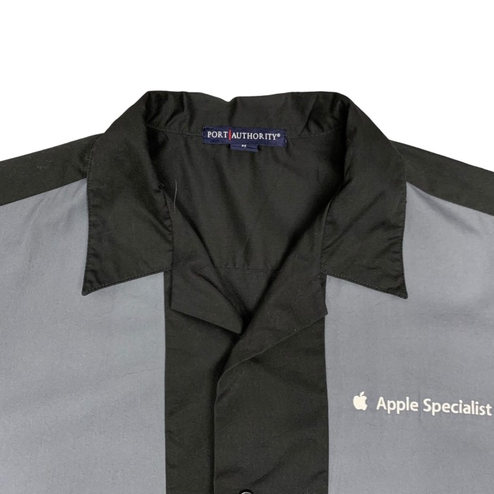 “Apple” S/S One Point Shirt | Vintage.City 古着屋、古着コーデ情報を発信