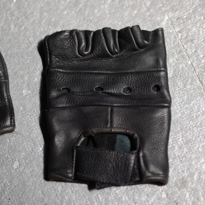 Leather gloves | Vintage.City 古着屋、古着コーデ情報を発信