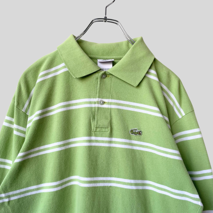 LACOSTE polo shirt ラコステ ポロシャツ | Vintage.City Vintage Shops, Vintage Fashion Trends