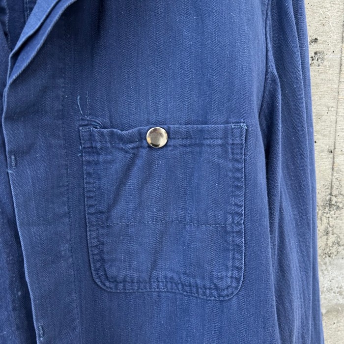 EU work jacket | Vintage.City 古着屋、古着コーデ情報を発信