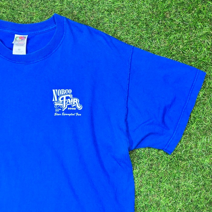 【Men's】00s Norco Valley Fair イラスト Tシャツ / 古着 ティーシャツ T-Shirts ティーシャツ | Vintage.City 古着屋、古着コーデ情報を発信