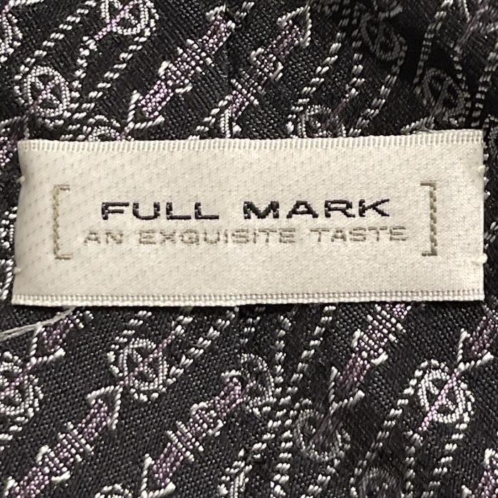 FULL MARK 総柄　シルクネクタイ　C871 | Vintage.City 古着屋、古着コーデ情報を発信