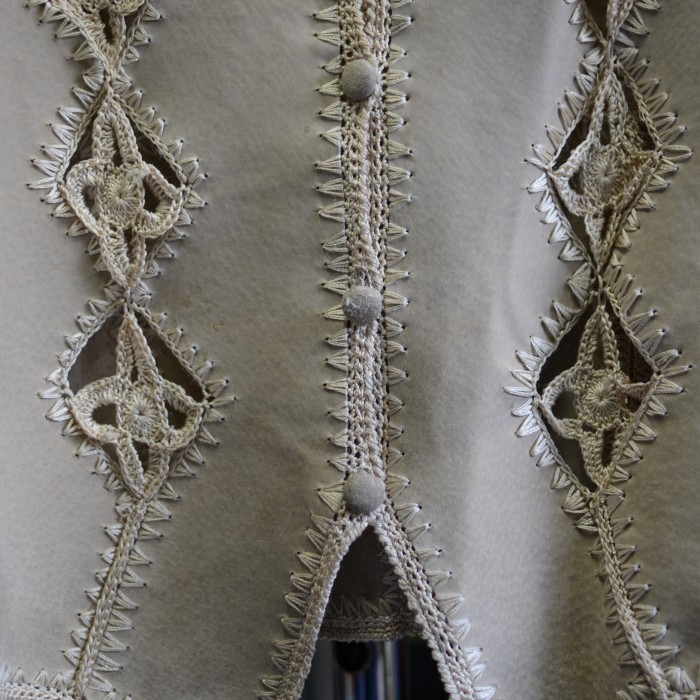 Leather vest | Vintage.City 빈티지숍, 빈티지 코디 정보