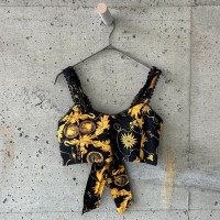 GHOPELL bustier | Vintage.City 古着屋、古着コーデ情報を発信