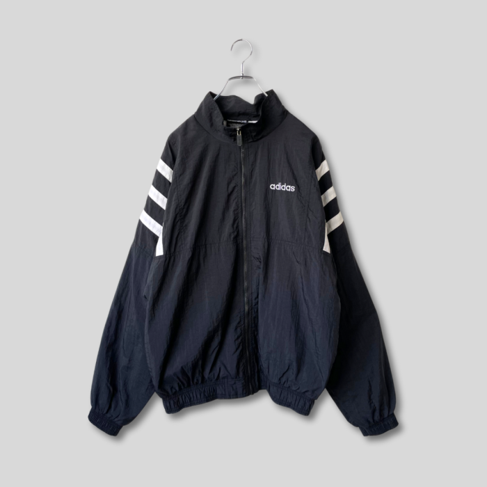 90s adidas nylon jacket アディダス ナイロンジャケット | Vintage.City 古着屋、古着コーデ情報を発信