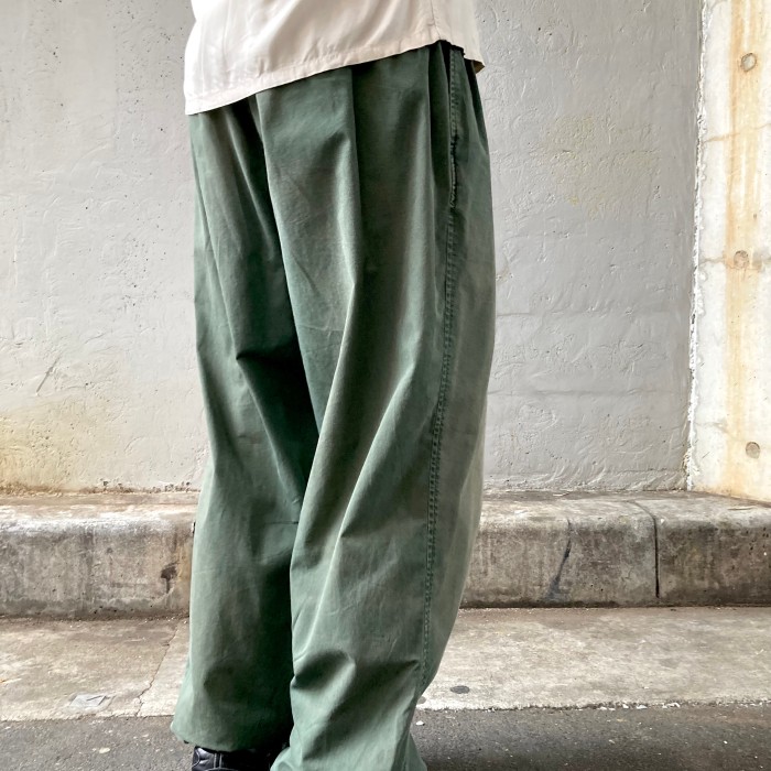 80’s “Polo by Ralph Lauren” Polo Chino Pants Made in USA | Vintage.City 古着屋、古着コーデ情報を発信