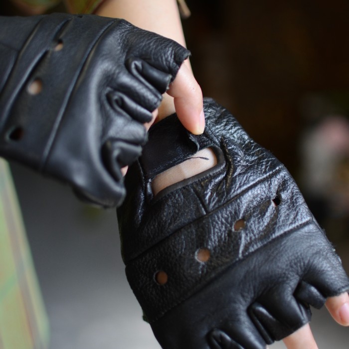 Leather gloves | Vintage.City 古着屋、古着コーデ情報を発信