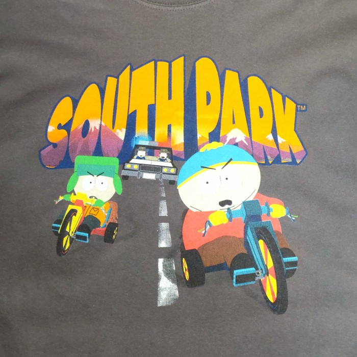 00's SOUTH PARK Tシャツ Lサイズ | Vintage.City 빈티지숍, 빈티지 코디 정보