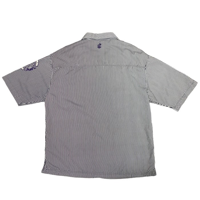 “ROCAWEAR” Half Sleeve Stripe Shirt | Vintage.City Vintage Shops, Vintage Fashion Trends