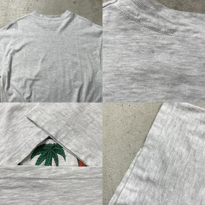 80年代 USA製 CLEMSON UNIVERSITY カレッジロゴプリント Tシャツ メンズXL | Vintage.City 빈티지숍, 빈티지 코디 정보