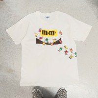 90's USA製 m&m's Tシャツ XLサイズ | Vintage.City 빈티지숍, 빈티지 코디 정보