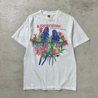 90年代 ZOOO アニマル アート プリントTシャツ 鳥 メンズM | Vintage.City 빈티지숍, 빈티지 코디 정보