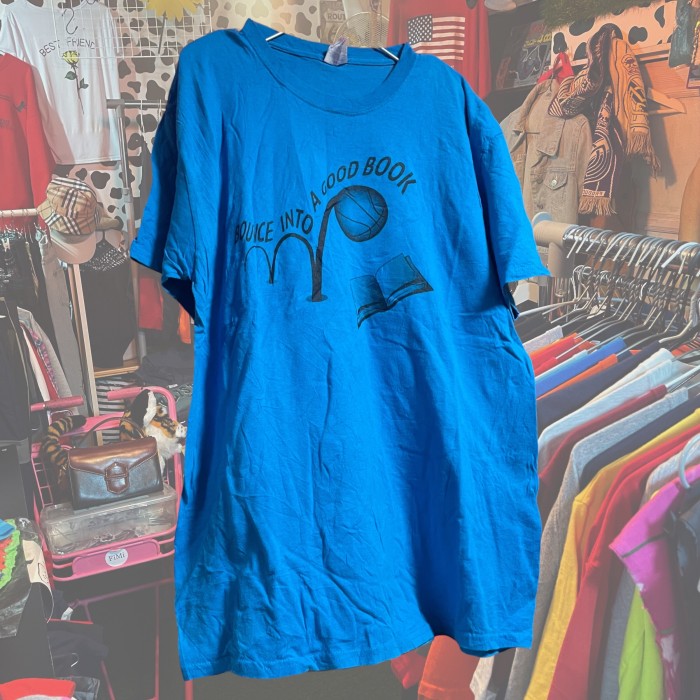 オーバーサイズ　Tシャツ両面プリント | Vintage.City 빈티지숍, 빈티지 코디 정보