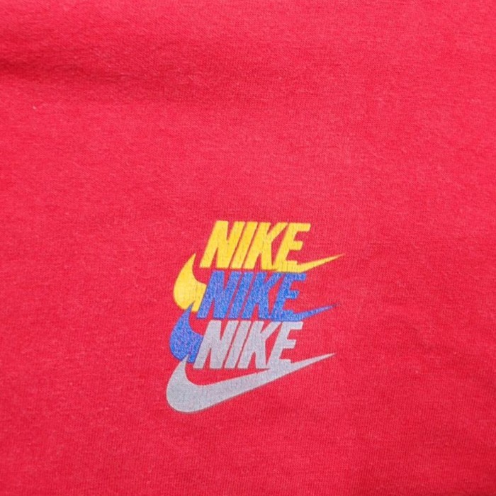 Nike 80s コットンL／STシャツ　MADE IN USA | Vintage.City 古着屋、古着コーデ情報を発信
