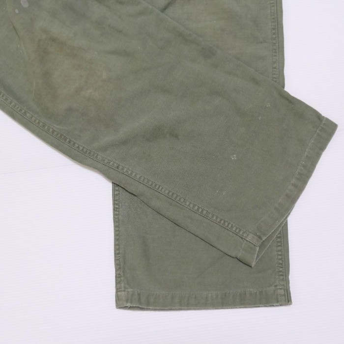 VINTAGE 60s S OG-107 Baker Pants -U.S.ARMY- | Vintage.City 古着屋、古着コーデ情報を発信