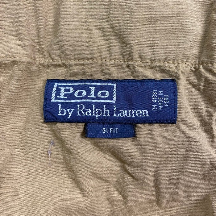 Polo by Ralph Lauren ポロバイラルフローレン GI FIT コットンショーツ メンズW38 | Vintage.City 빈티지숍, 빈티지 코디 정보