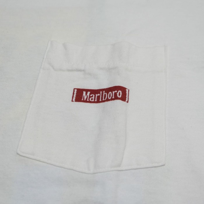 VINTAGE 90s XL Promotion Tee -Marlboro- | Vintage.City 古着屋、古着コーデ情報を発信