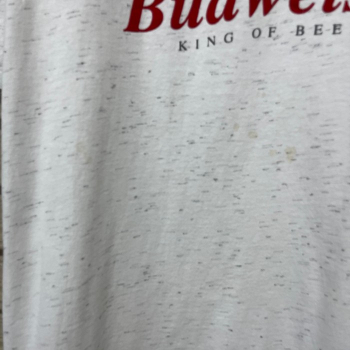 90s USA製 オニータ Budweiser バドワイザー Tシャツ 半袖 企業 アニマル カエル XL 古着 古着屋 埼玉 ストリート オンライン 通販 アメカジ ビンテージ 23A5455 | Vintage.City 古着屋、古着コーデ情報を発信