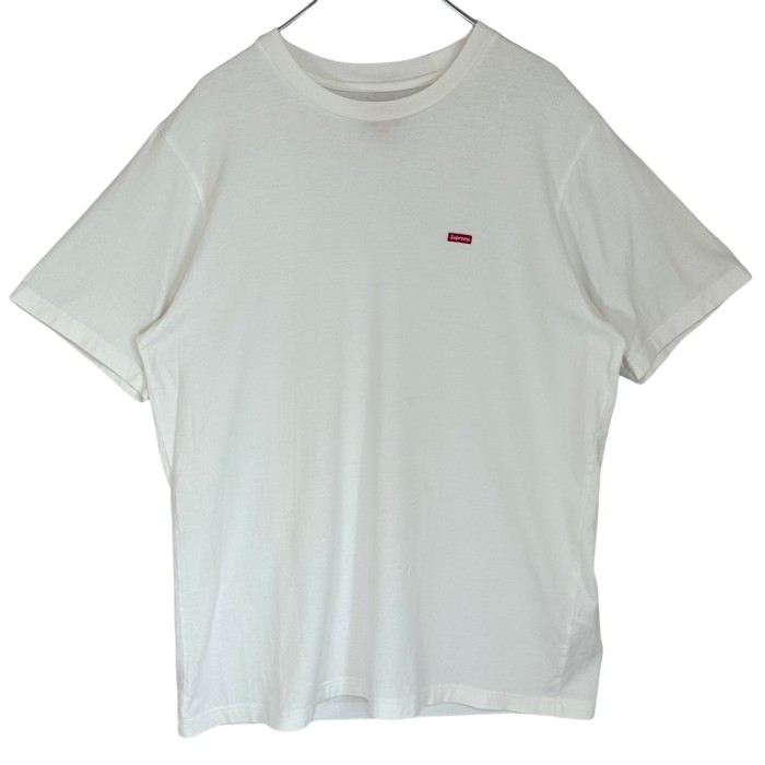 supreme シュプリーム Tシャツ L 刺繍 ワンポイント スモールボックス | Vintage.City 빈티지숍, 빈티지 코디 정보