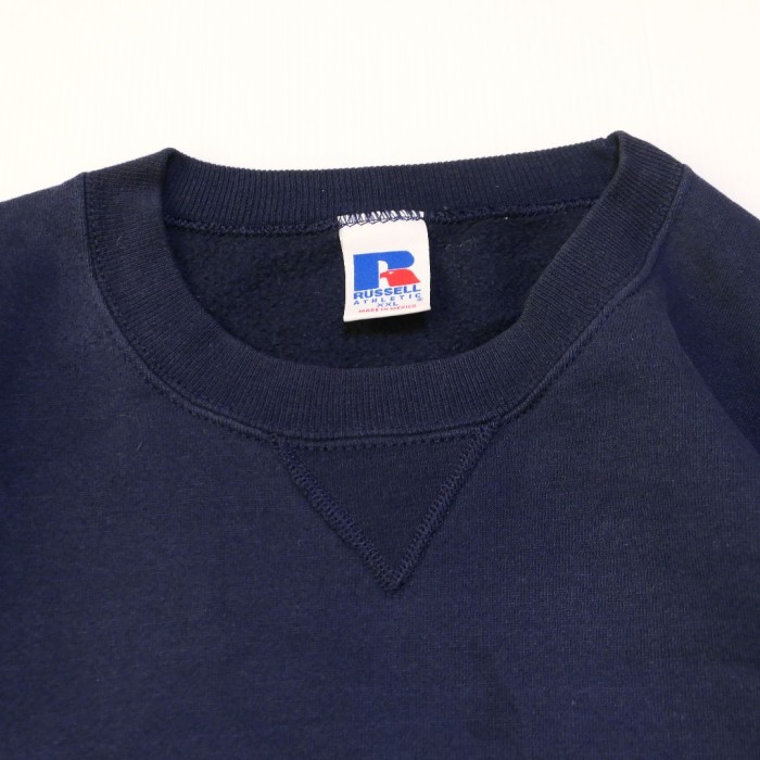 VINTAGE 90-00s XXL Logo Sweat -Russell Athletic- | Vintage.City 古着屋、古着コーデ情報を発信